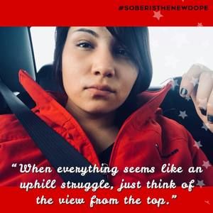 Meet your Posher, Teanna